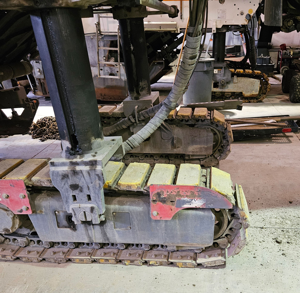 Wirtgen W 210 i - Fraiseuse à froid: photos 5 Wirtgen W 210 i - Fraiseuse à froid: photos 5