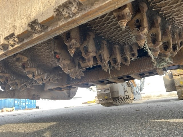 Fraiseuse à froid Wirtgen W 220: photos 6 Fraiseuse à froid Wirtgen W 220: photos 6