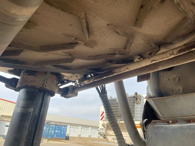 Fraiseuse à froid Wirtgen W 220: photos 7 Fraiseuse à froid Wirtgen W 220: photos 7