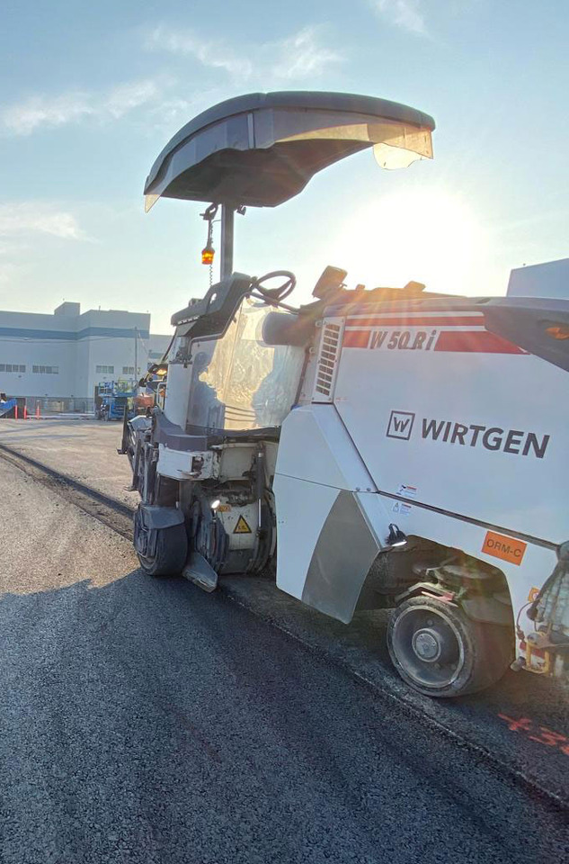 Fraiseuse à froid Wirtgen W 50 Ri: photos 6