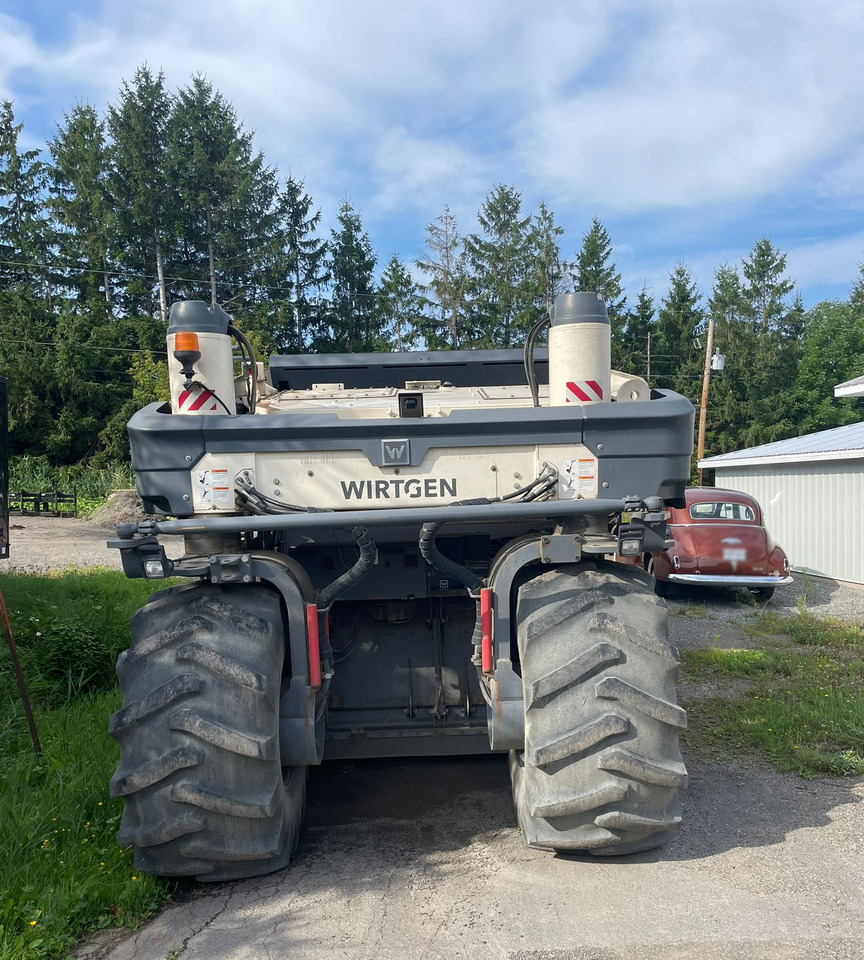 Wirtgen WR 250 - Stabilisateur: photos 5 Wirtgen WR 250 - Stabilisateur: photos 5