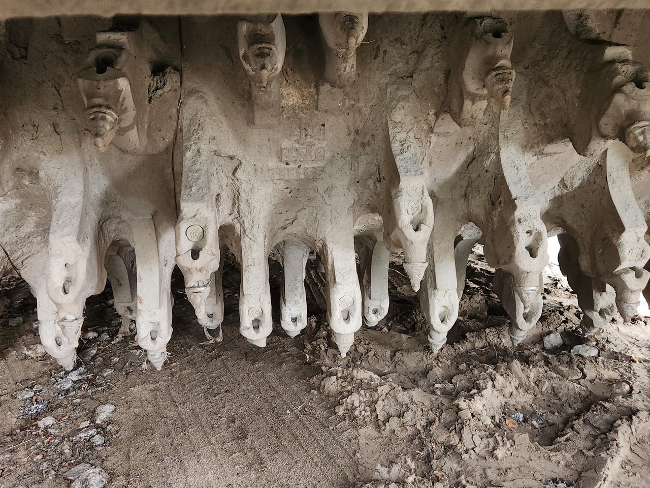 Stabilisateur Wirtgen WR 250 I: photos 6