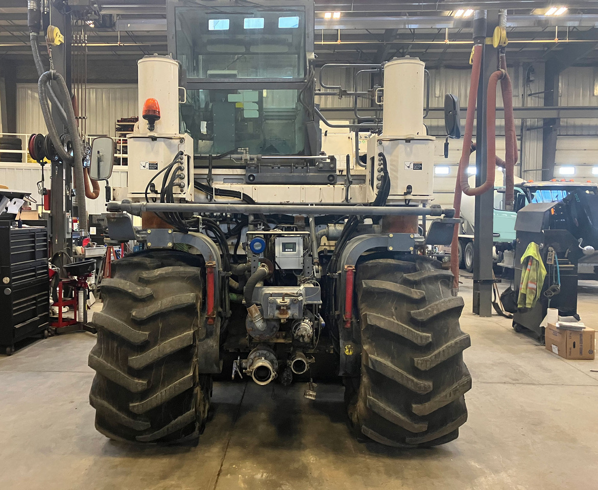 Wirtgen WR 2500 S - Stabilisateur: photos 4 Wirtgen WR 2500 S - Stabilisateur: photos 4
