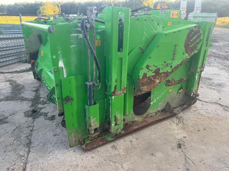 Wirtgen WS 250 - Stabilisateur: photos 5 Wirtgen WS 250 - Stabilisateur: photos 5