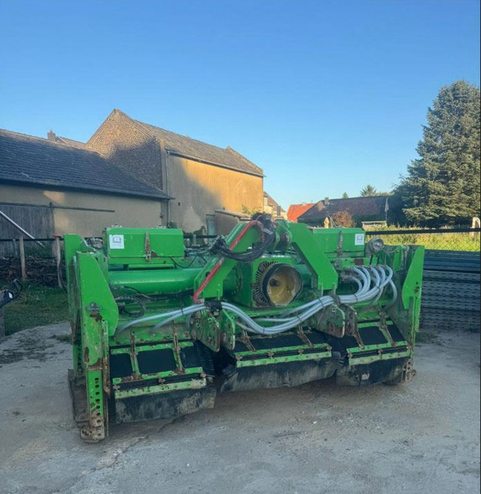 Wirtgen WS 250 - Stabilisateur: photos 2 Wirtgen WS 250 - Stabilisateur: photos 2