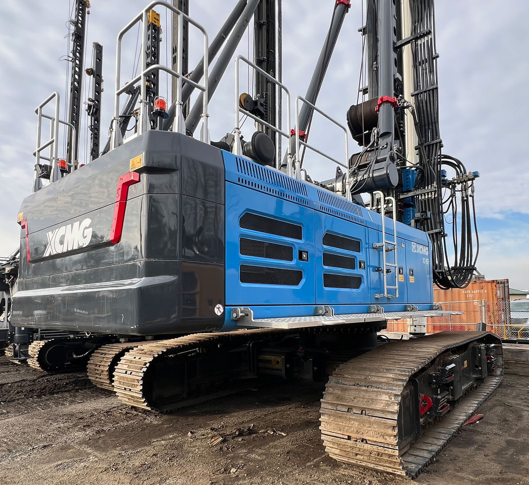 Mât de battage XCMG XC-95F: photos 6 Mât de battage XCMG XC-95F: photos 6