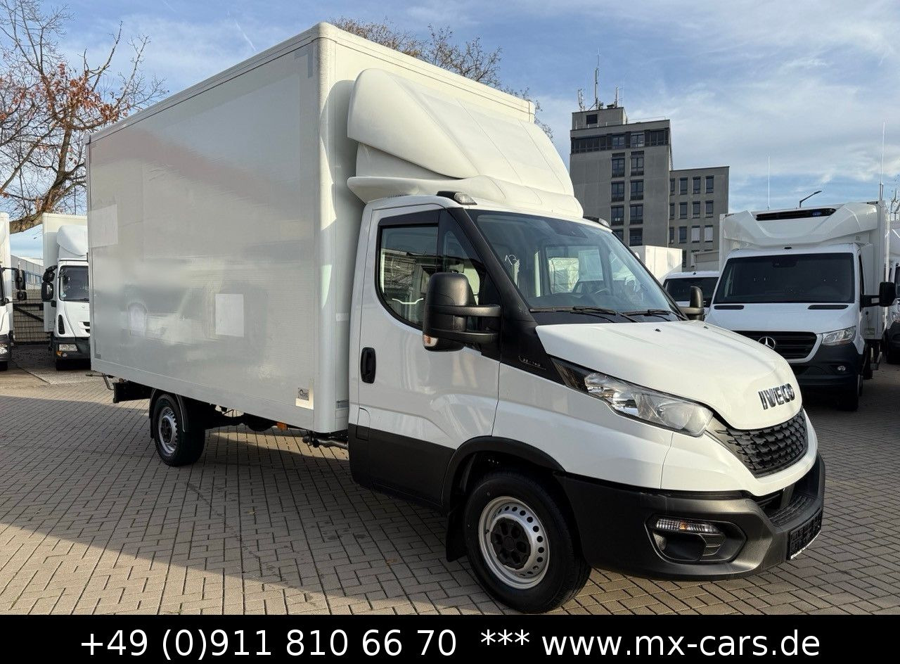 Iveco Daily 35s14 Möbel Maxi 4,33 l / 2,45 hoch 23 m³ - Fourgon grand volume: photos 3 Iveco Daily 35s14 Möbel Maxi 4,33 l / 2,45 hoch 23 m³ - Fourgon grand volume: photos 3