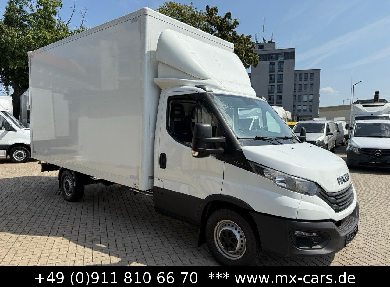 Iveco Daily 35s14 Möbel Maxi 4,33 l / 2,45 hoch 23 m³ - Fourgon grand volume: photos 3 Iveco Daily 35s14 Möbel Maxi 4,33 l / 2,45 hoch 23 m³ - Fourgon grand volume: photos 3