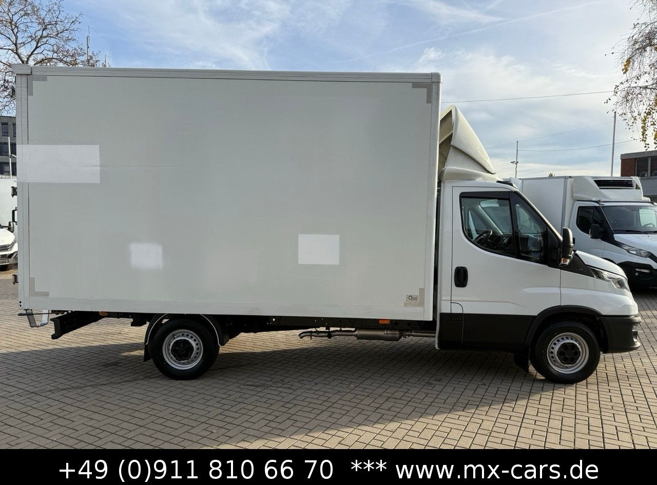 Iveco Daily 35s14 Möbel Maxi 4,33 l / 2,45 hoch 23 m³ - Fourgon grand volume: photos 4 Iveco Daily 35s14 Möbel Maxi 4,33 l / 2,45 hoch 23 m³ - Fourgon grand volume: photos 4