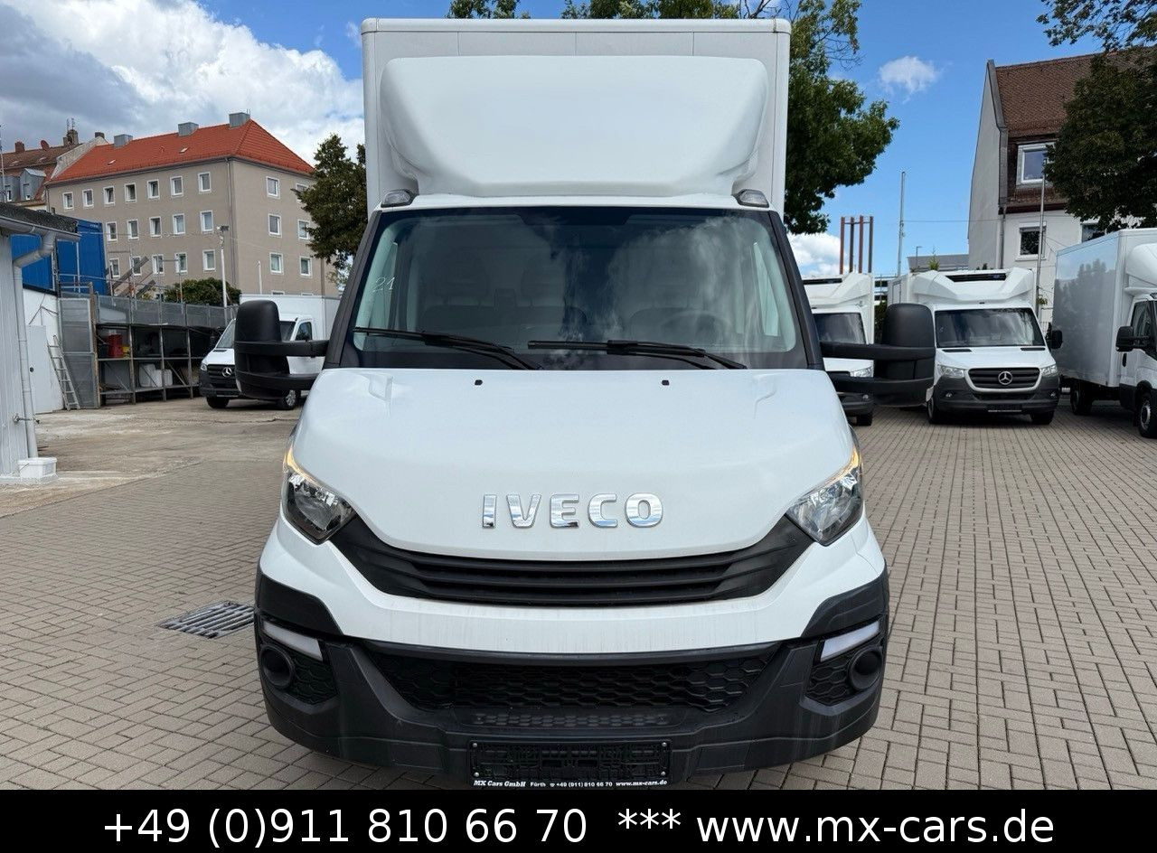 Iveco Daily 35s14 Möbel Maxi 4,39 l / 2,37 hoch 22 m³ - Fourgon grand volume: photos 2 Iveco Daily 35s14 Möbel Maxi 4,39 l / 2,37 hoch 22 m³ - Fourgon grand volume: photos 2