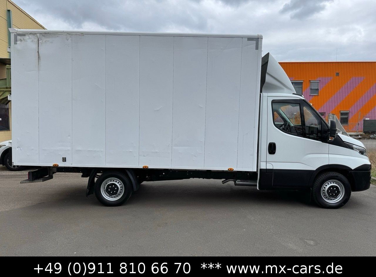Iveco Daily 35s14 Möbel Maxi 4,39 l / 2,37 hoch 22 m³ - Fourgon grand volume: photos 4 Iveco Daily 35s14 Möbel Maxi 4,39 l / 2,37 hoch 22 m³ - Fourgon grand volume: photos 4