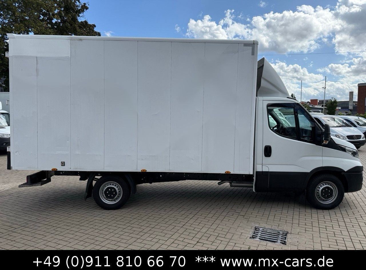 Iveco Daily 35s14 Möbel Maxi 4,39 l / 2,37 hoch 22 m³ - Fourgon grand volume: photos 4 Iveco Daily 35s14 Möbel Maxi 4,39 l / 2,37 hoch 22 m³ - Fourgon grand volume: photos 4