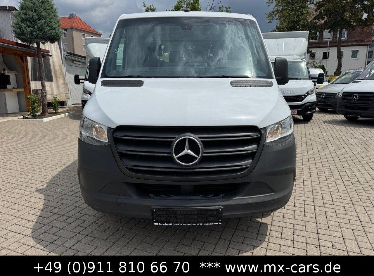 Mercedes-Benz Sprinter 211 CDi Doka Pritsche 6 Sitze No.311-50 - Utilitaire plateau, Utilitaire double cabine: photos 2 Mercedes-Benz Sprinter 211 CDi Doka Pritsche 6 Sitze No.311-50 - Utilitaire plateau, Utilitaire double cabine: photos 2