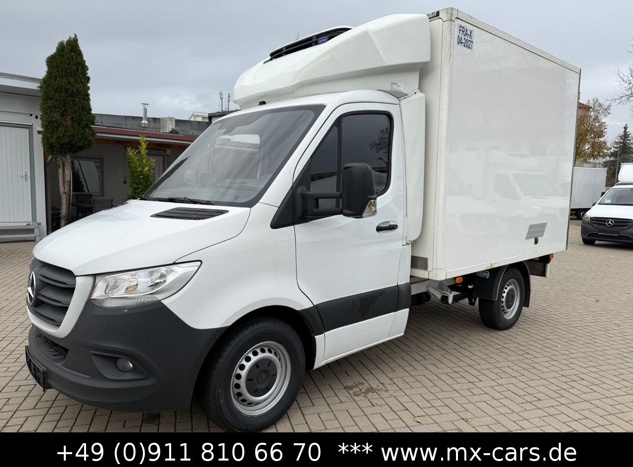 Mercedes-Benz Sprinter 315 CDi Kühlkoffer Carrier Xarios 300 - Utilitaire frigorifique: photos 1 Mercedes-Benz Sprinter 315 CDi Kühlkoffer Carrier Xarios 300 - Utilitaire frigorifique: photos 1