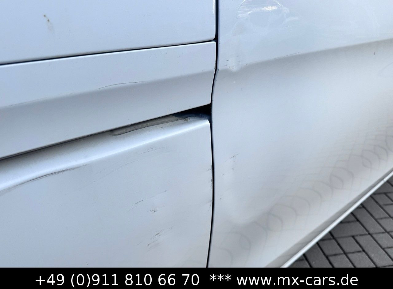 Transport de personnes Mercedes-Benz Vito 110 CDi Tourer extralang 9 Sitze Bus Klima: photos 10 Transport de personnes Mercedes-Benz Vito 110 CDi Tourer extralang 9 Sitze Bus Klima: photos 10