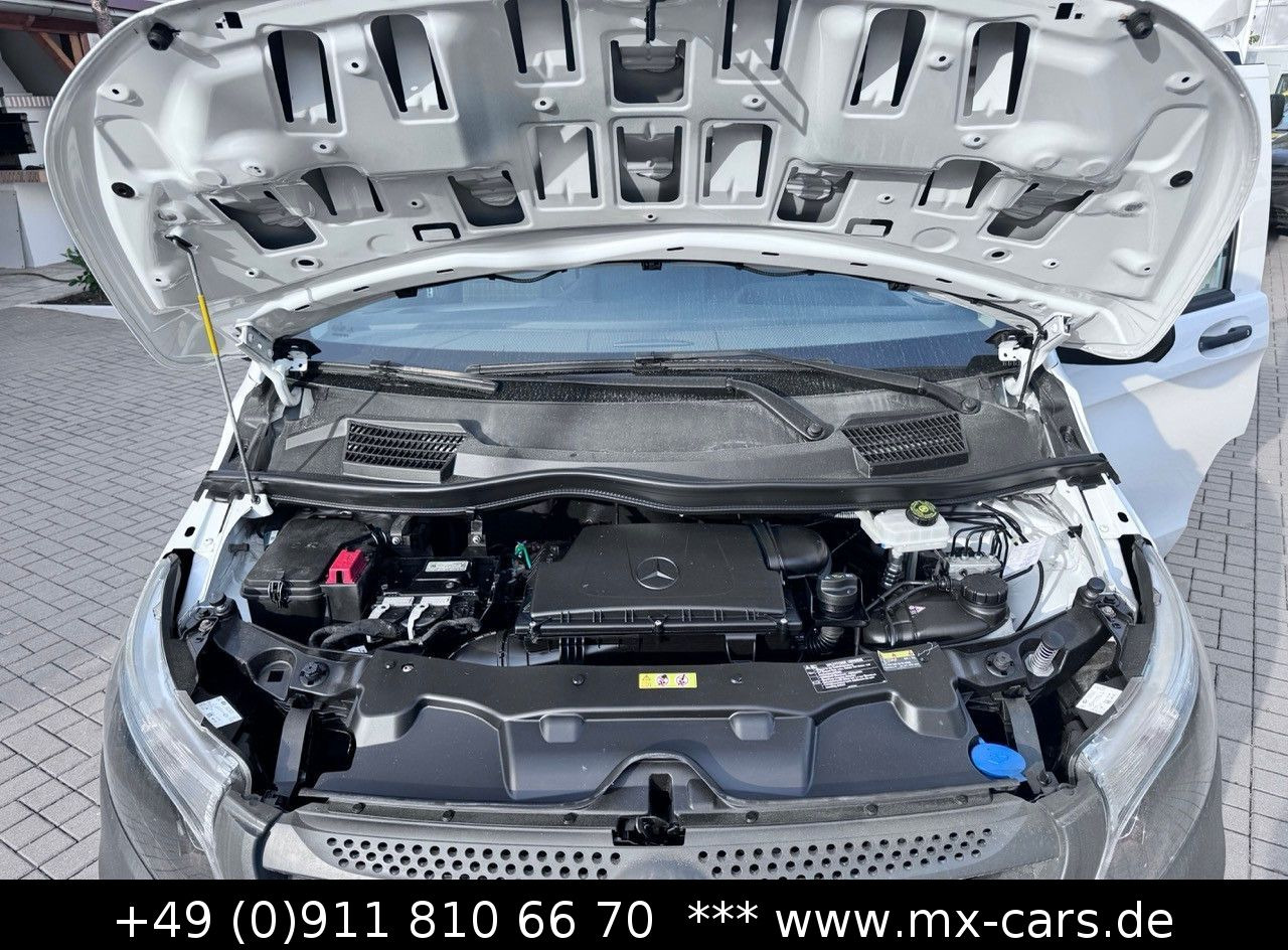 Transport de personnes Mercedes-Benz Vito 110 CDi Tourer extralang 9 Sitze Bus Klima: photos 24 Transport de personnes Mercedes-Benz Vito 110 CDi Tourer extralang 9 Sitze Bus Klima: photos 24