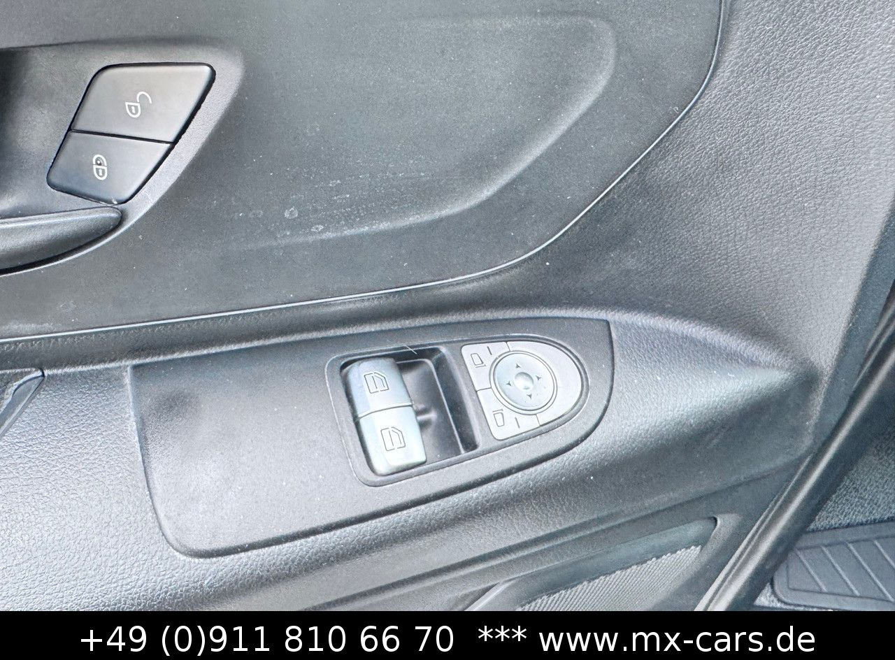 Transport de personnes Mercedes-Benz Vito 110 CDi Tourer extralang 9 Sitze Bus Klima: photos 27 Transport de personnes Mercedes-Benz Vito 110 CDi Tourer extralang 9 Sitze Bus Klima: photos 27