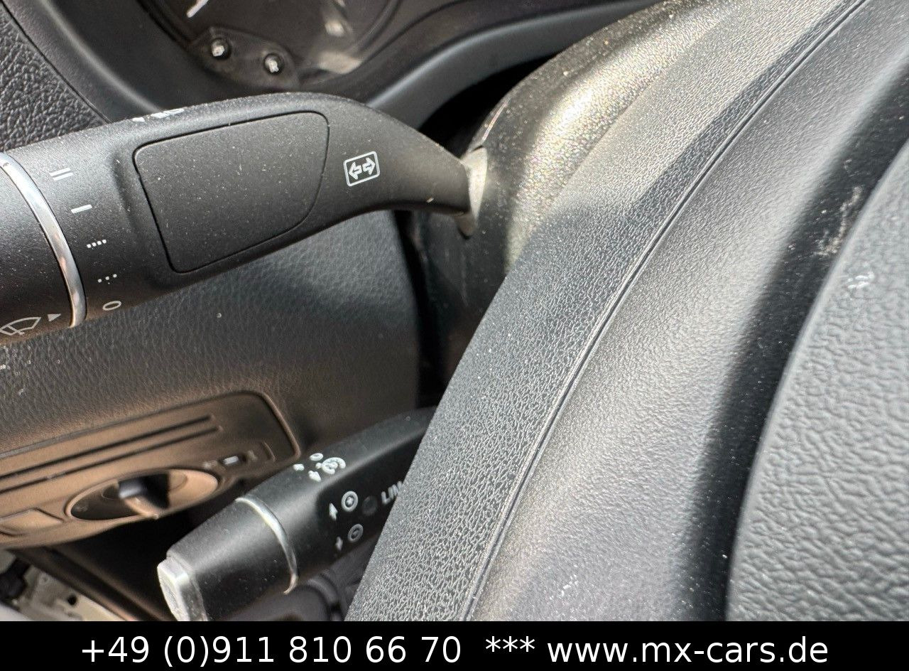 Fourgonnette Mercedes-Benz Vito 110 CDi lang Doka Mixto 6 Sitze Klima: photos 24 Fourgonnette Mercedes-Benz Vito 110 CDi lang Doka Mixto 6 Sitze Klima: photos 24