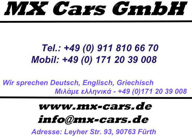 Fourgonnette Mercedes-Benz Vito 110 CDi lang Doka Mixto 6 Sitze Klima: photos 26 Fourgonnette Mercedes-Benz Vito 110 CDi lang Doka Mixto 6 Sitze Klima: photos 26
