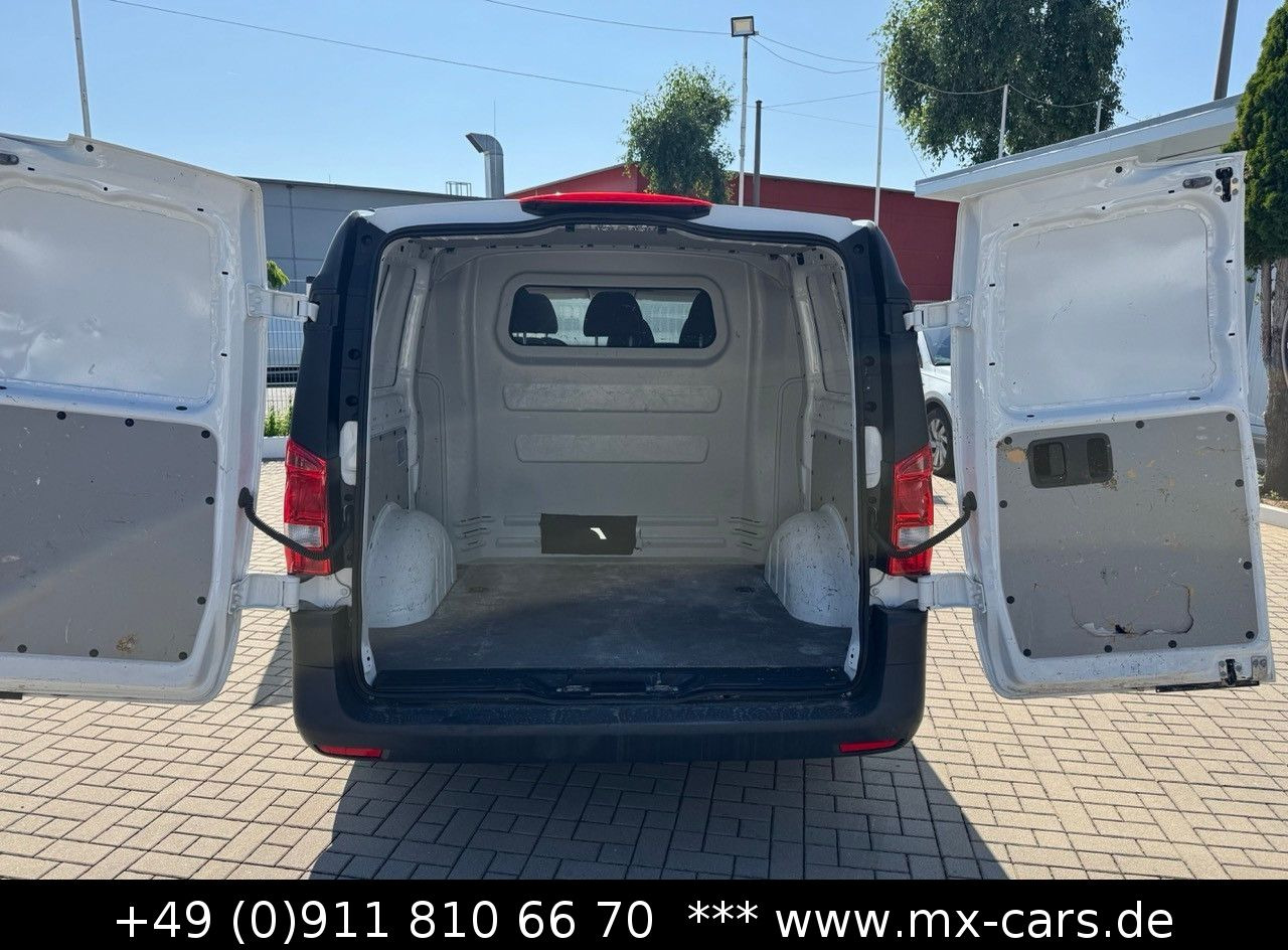 Fourgonnette Mercedes-Benz Vito 110 CDi lang Doka Mixto 6 Sitze Klima: photos 9 Fourgonnette Mercedes-Benz Vito 110 CDi lang Doka Mixto 6 Sitze Klima: photos 9
