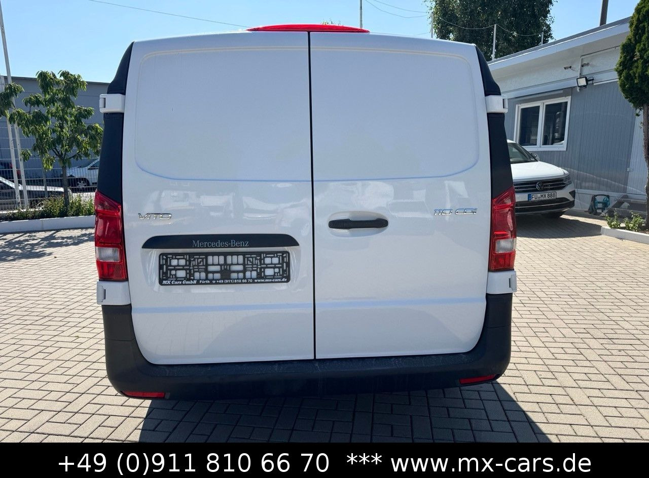 Fourgonnette Mercedes-Benz Vito 110 CDi lang Doka Mixto 6 Sitze Klima: photos 6 Fourgonnette Mercedes-Benz Vito 110 CDi lang Doka Mixto 6 Sitze Klima: photos 6