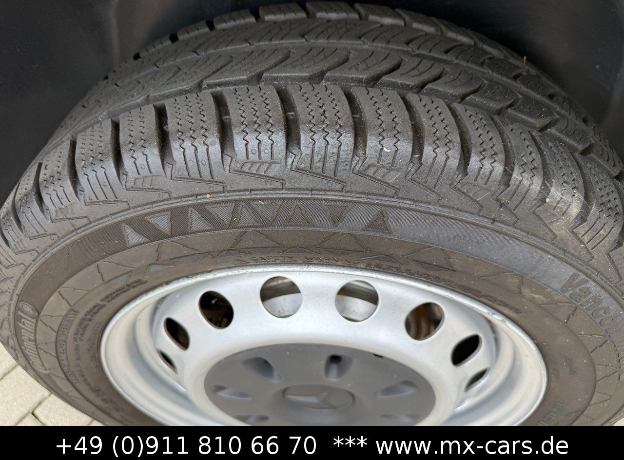 Utilitaire frigorifique Mercedes-Benz Vito 115 CDi Kühlkasten Konvekta Frischdienst: photos 20