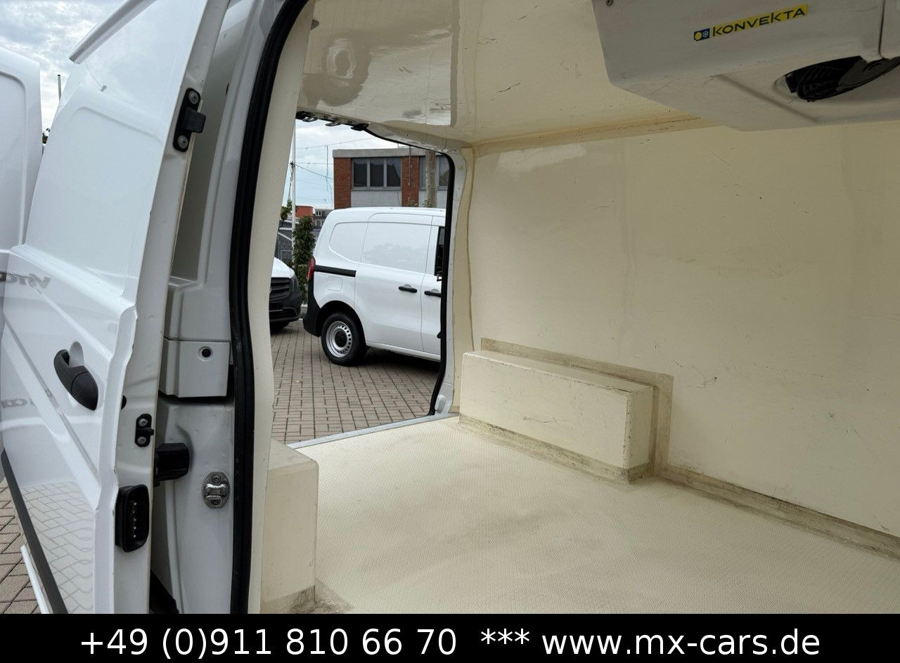 Utilitaire frigorifique Mercedes-Benz Vito 115 CDi Kühlkasten Konvekta Frischdienst: photos 11
