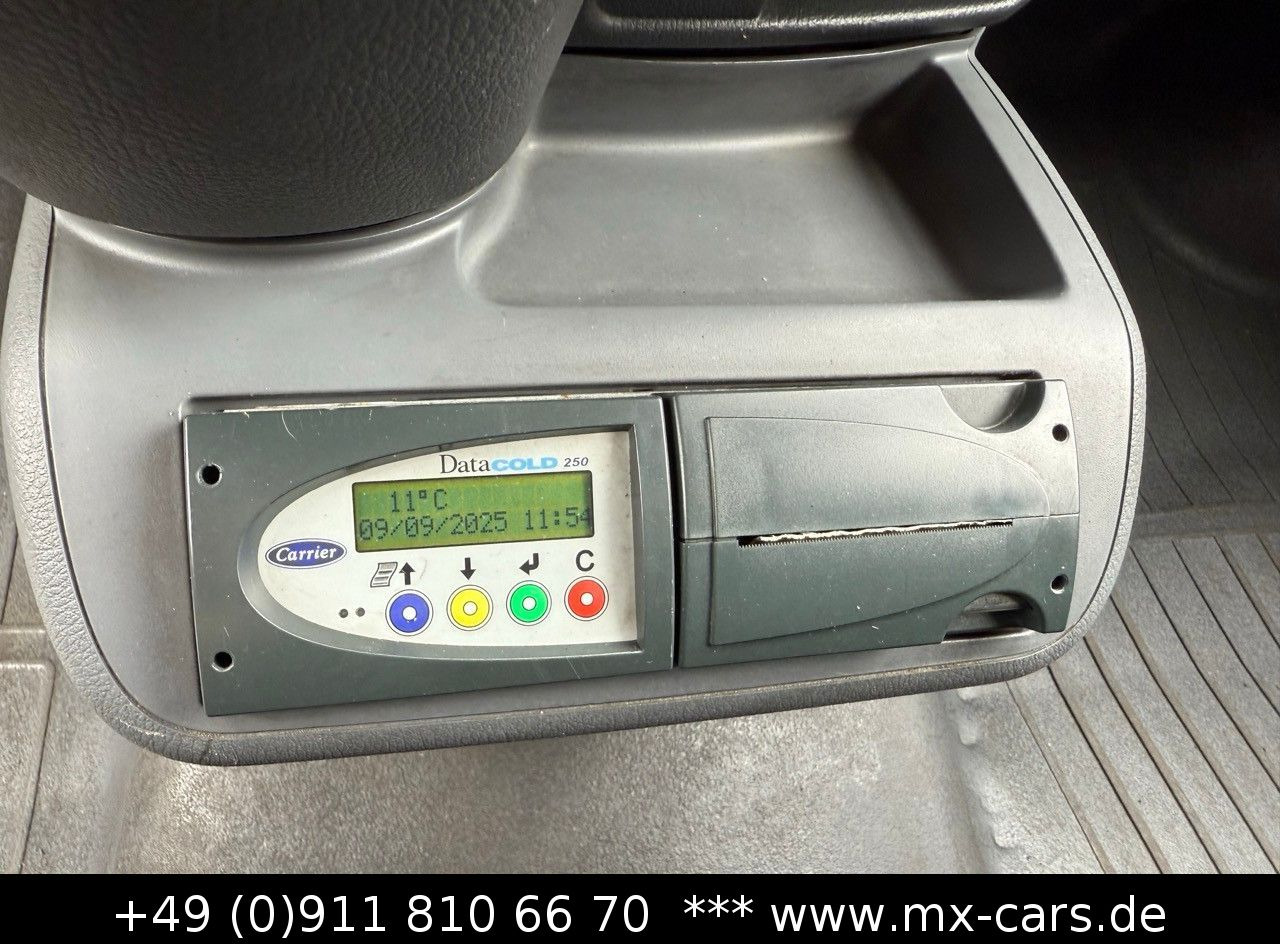 Utilitaire frigorifique Mercedes-Benz Vito 115 CDi Kühlkasten Konvekta Frischdienst: photos 17