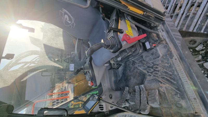 Volvo ecr235 - Pelle sur chenille: photos 5 Volvo ecr235 - Pelle sur chenille: photos 5