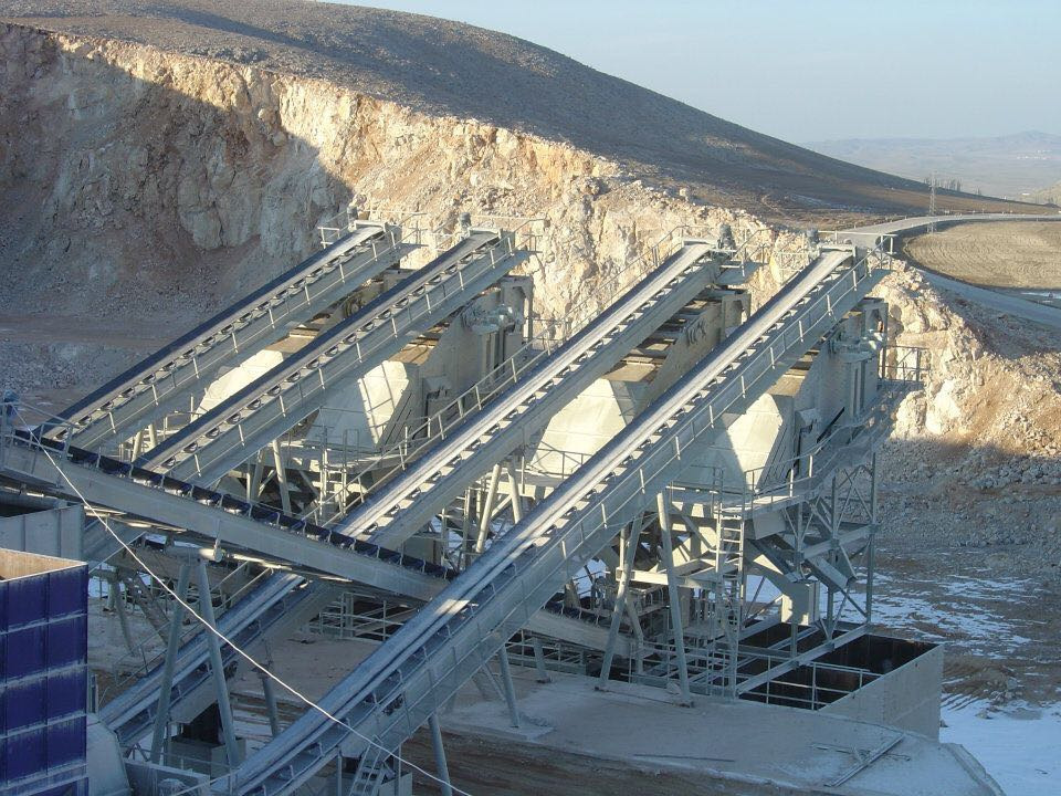 FABO Conveyor belt - Bande transporteuse: photos 4 FABO Conveyor belt - Bande transporteuse: photos 4