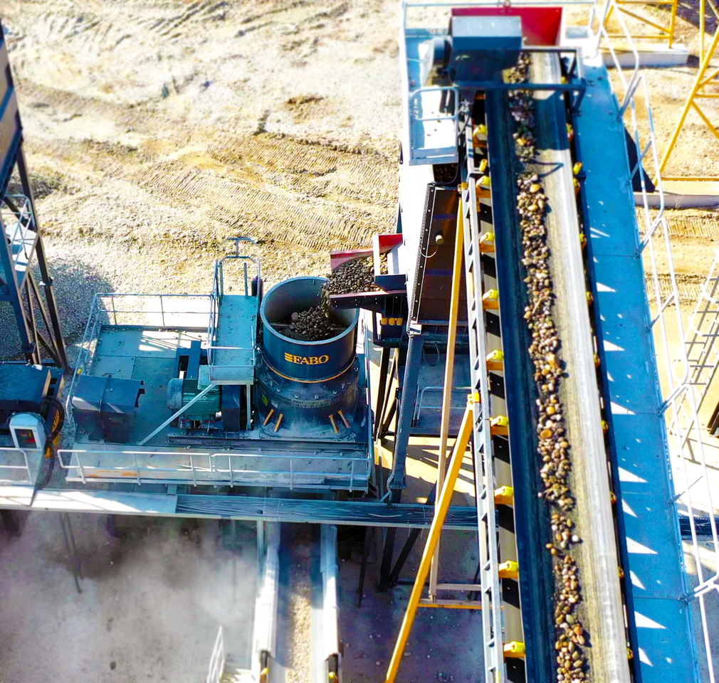 FABO Conveyor belt - Bande transporteuse: photos 4 FABO Conveyor belt - Bande transporteuse: photos 4