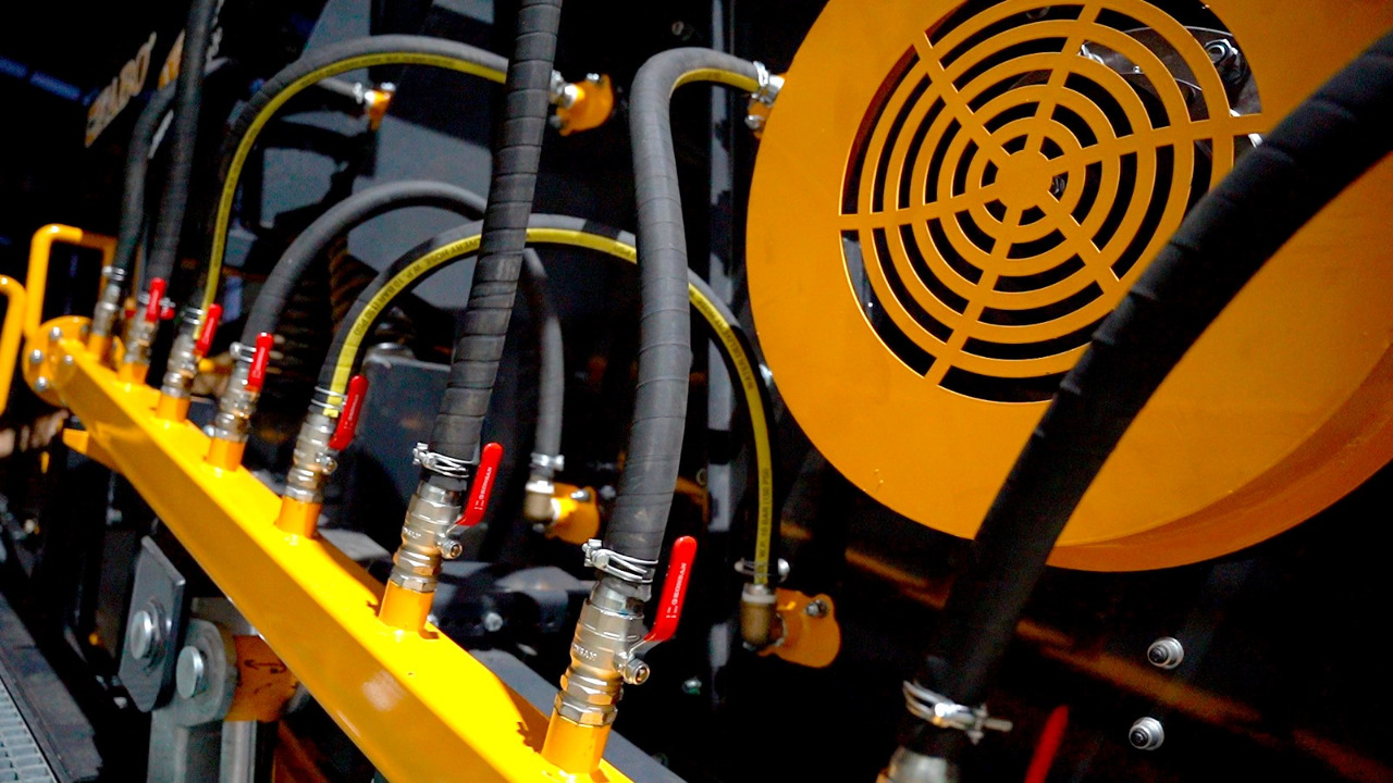 Concasseur mobile neuf FABO Mobile crusher: photos 13 Concasseur mobile neuf FABO Mobile crusher: photos 13