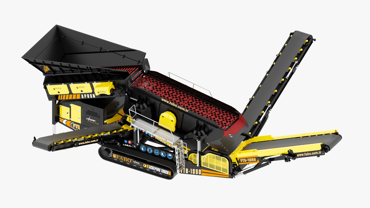Crible neuf FABO mobile screen-mobile screening: photos 27