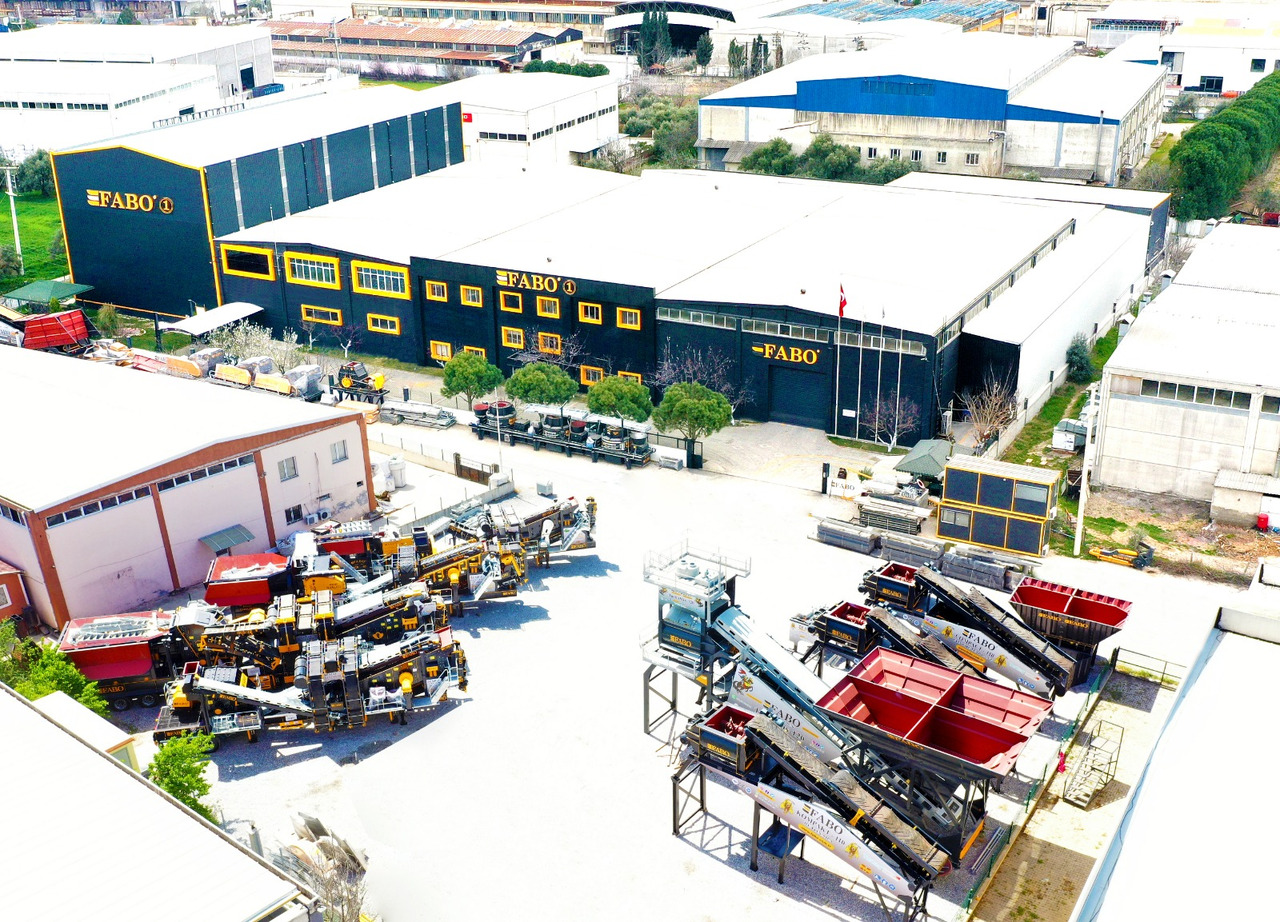 FABO vibrating screen - Crible: photos 3 FABO vibrating screen - Crible: photos 3