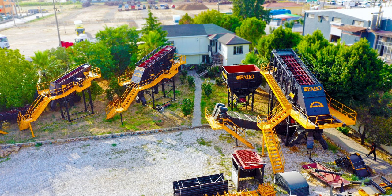 FABO vibrating screen - Crible: photos 2 FABO vibrating screen - Crible: photos 2