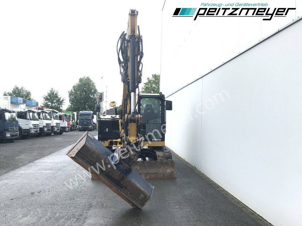 CAT Kurzheckbagger 308-07 ECR Powertilt - Mini pelle: photos 5 CAT Kurzheckbagger 308-07 ECR Powertilt - Mini pelle: photos 5