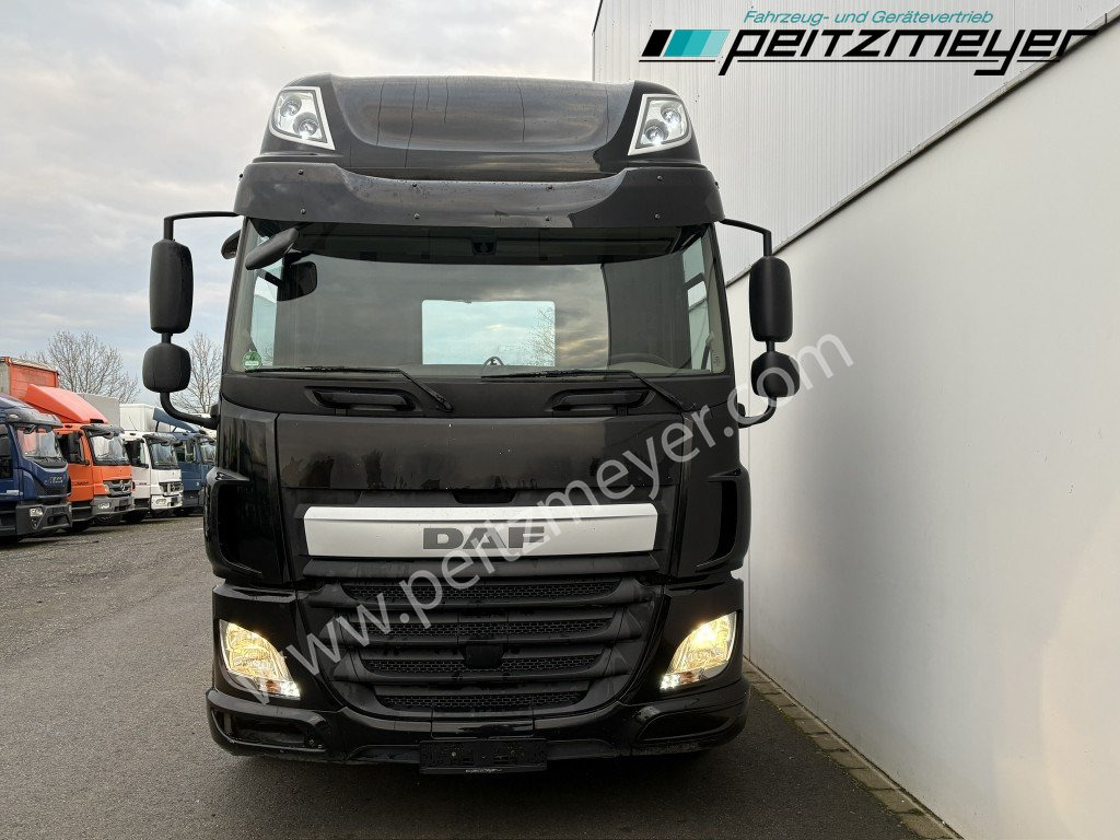DAF CF 440 FAK 8x2 Fahrgestell Getriebe neuwertig - Châssis cabine: photos 5 DAF CF 440 FAK 8x2 Fahrgestell Getriebe neuwertig - Châssis cabine: photos 5