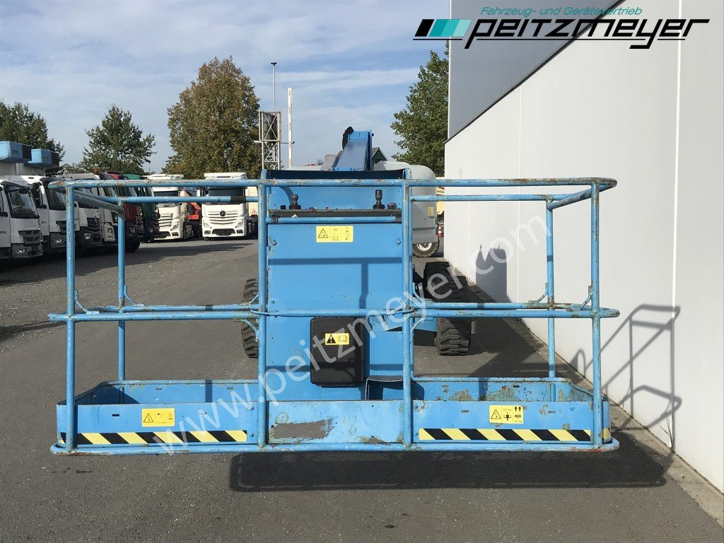 Genie Teleskop Arbeitsbühne S-45 Arbeitshöhe 15,7 m / 2 Personen - Nacelle télescopique: photos 5 Genie Teleskop Arbeitsbühne S-45 Arbeitshöhe 15,7 m / 2 Personen - Nacelle télescopique: photos 5