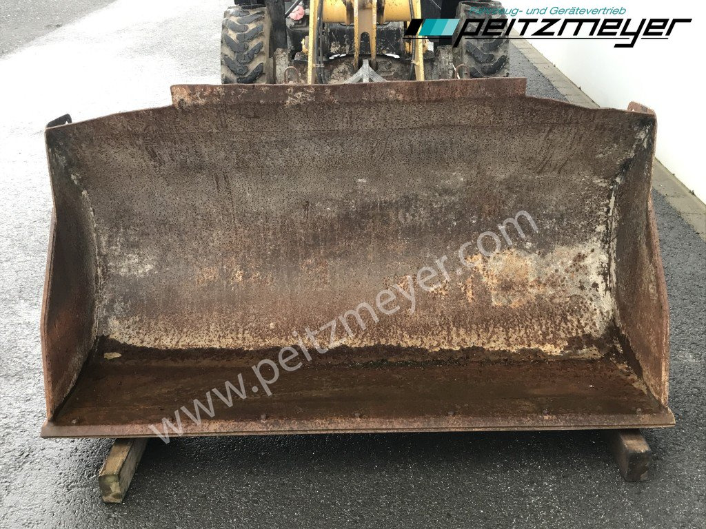 Komatsu RADLADER WA 80-6 Palettengabel und Standardschaufel - Chargeuse sur pneus: photos 5 Komatsu RADLADER WA 80-6 Palettengabel und Standardschaufel - Chargeuse sur pneus: photos 5