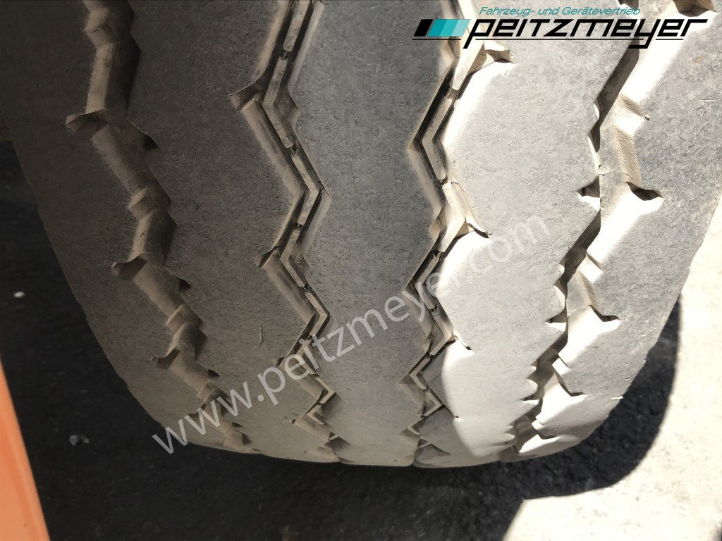Camion ampliroll MAN TGS 26.440 BL6x2 Meiller RK 2070 mit Lenkachse: photos 32