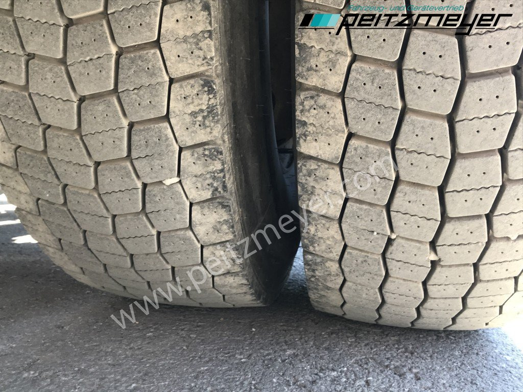 Camion ampliroll MAN TGS 26.440 BL6x2 Meiller RK 2070 mit Lenkachse: photos 30