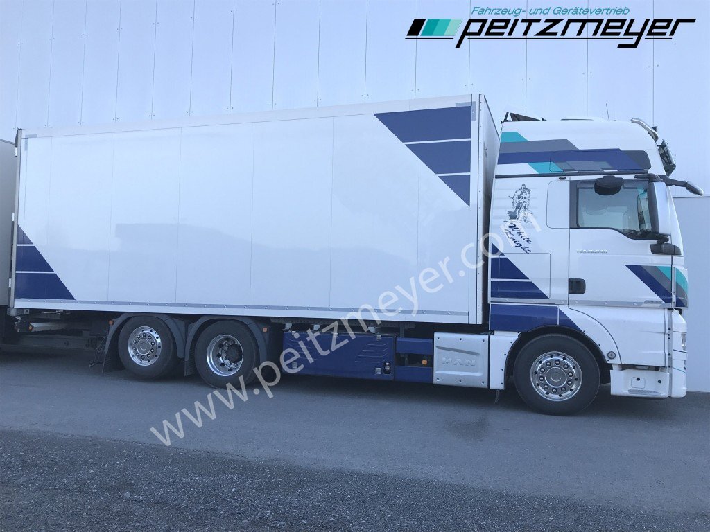 Camion frigorifique MAN TGX 26.540 FLL Tiefkühlkoffer: photos 35