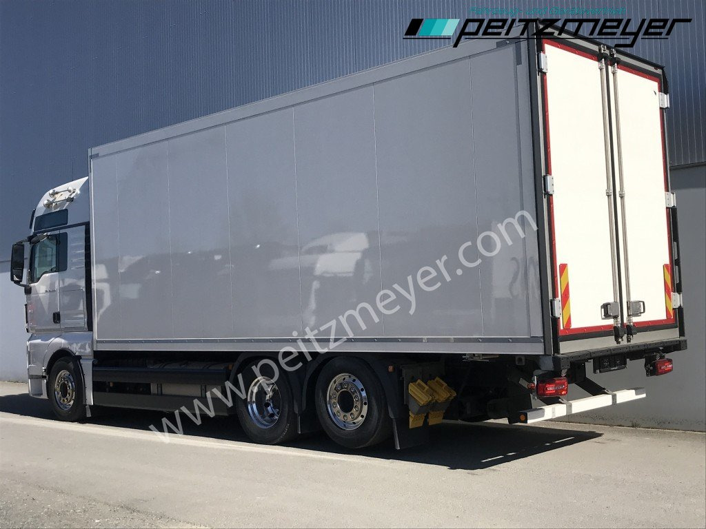 MAN TGX 26.540 FLL Tiefkühlkoffer - Camion isothermique: photos 3 MAN TGX 26.540 FLL Tiefkühlkoffer - Camion isothermique: photos 3