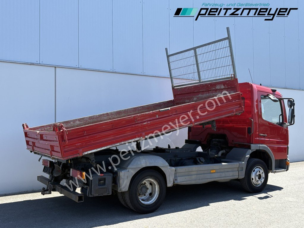 MERCEDES-BENZ Atego 818 K / 918 K - Camion benne: photos 4 MERCEDES-BENZ Atego 818 K / 918 K - Camion benne: photos 4
