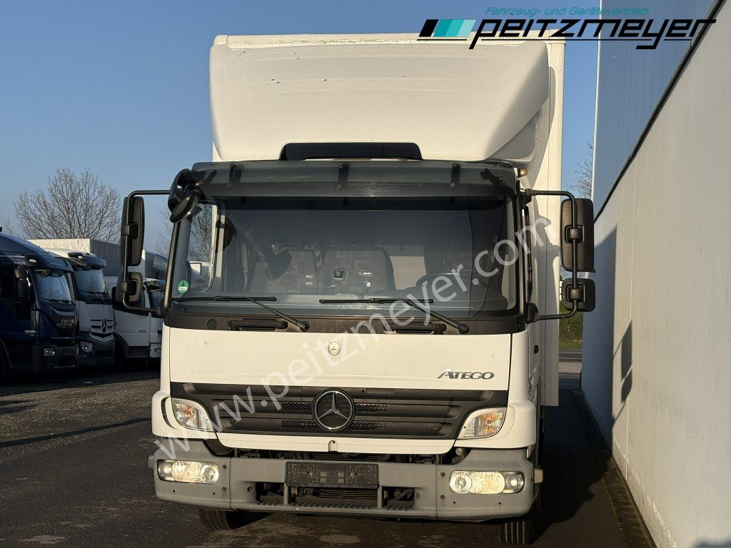 MERCEDES-BENZ Atego 818 L Koffer mit Hecktüren - Camion fourgon: photos 5 MERCEDES-BENZ Atego 818 L Koffer mit Hecktüren - Camion fourgon: photos 5