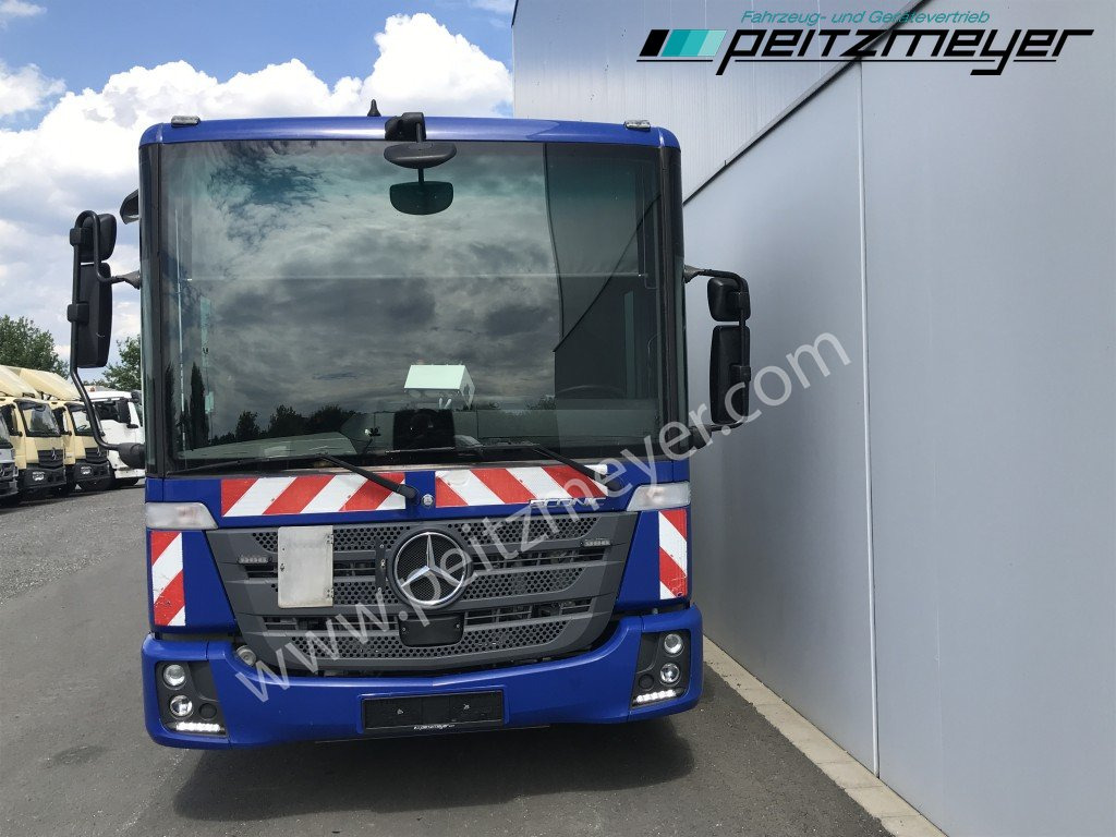 MERCEDES-BENZ Econic 2635 L Zöller Heil Powerlink 22 - Benne à ordures ménagères: photos 5 MERCEDES-BENZ Econic 2635 L Zöller Heil Powerlink 22 - Benne à ordures ménagères: photos 5