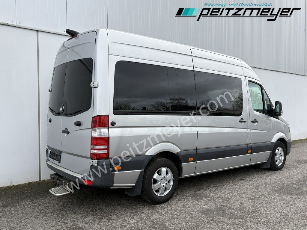 MERCEDES-BENZ Sprinter 316 CDI Kombi 5 Sitzer, Klima, AHK 3,5 t. OM 651 - Utilitaire double cabine: photos 3 MERCEDES-BENZ Sprinter 316 CDI Kombi 5 Sitzer, Klima, AHK 3,5 t. OM 651 - Utilitaire double cabine: photos 3