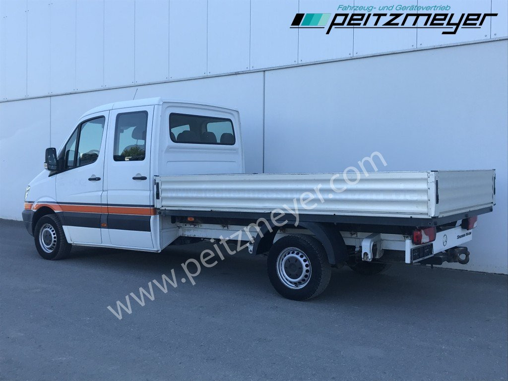 MERCEDES-BENZ Sprinter 316 CDI Maxi - Doka - Utilitaire plateau, Utilitaire double cabine: photos 4 MERCEDES-BENZ Sprinter 316 CDI Maxi - Doka - Utilitaire plateau, Utilitaire double cabine: photos 4