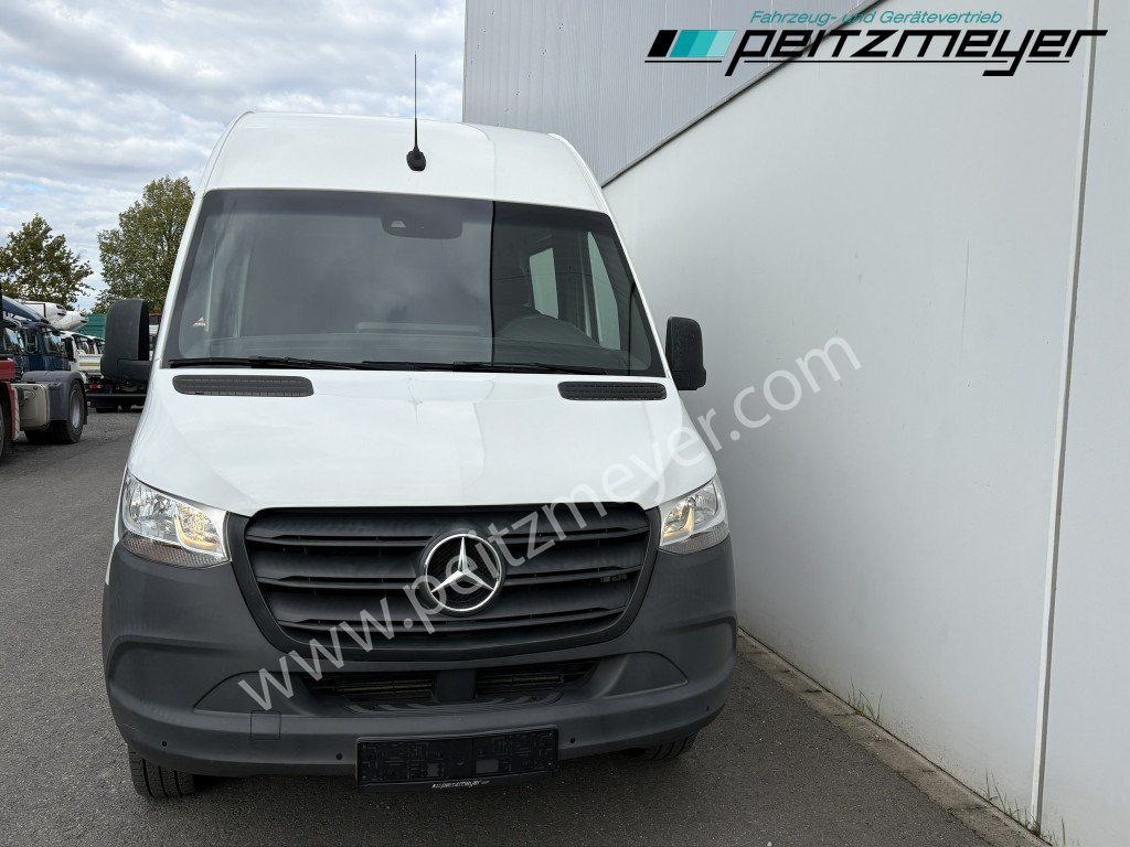 MERCEDES-BENZ Sprinter 516 CDI Maxi 5-Sitzer Kasten - Fourgon utilitaire, Utilitaire double cabine: photos 5 MERCEDES-BENZ Sprinter 516 CDI Maxi 5-Sitzer Kasten - Fourgon utilitaire, Utilitaire double cabine: photos 5