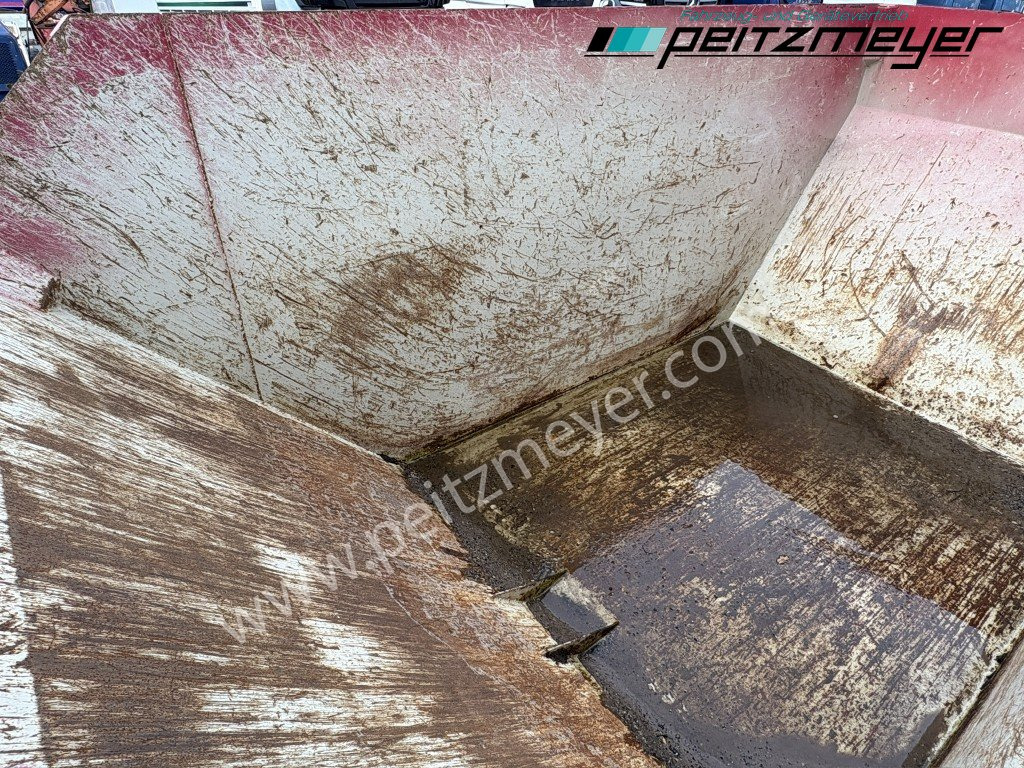 Benne à chaînes SASTRA Absetzmulde AM0 - 7 m³ asymetrisch: photos 13